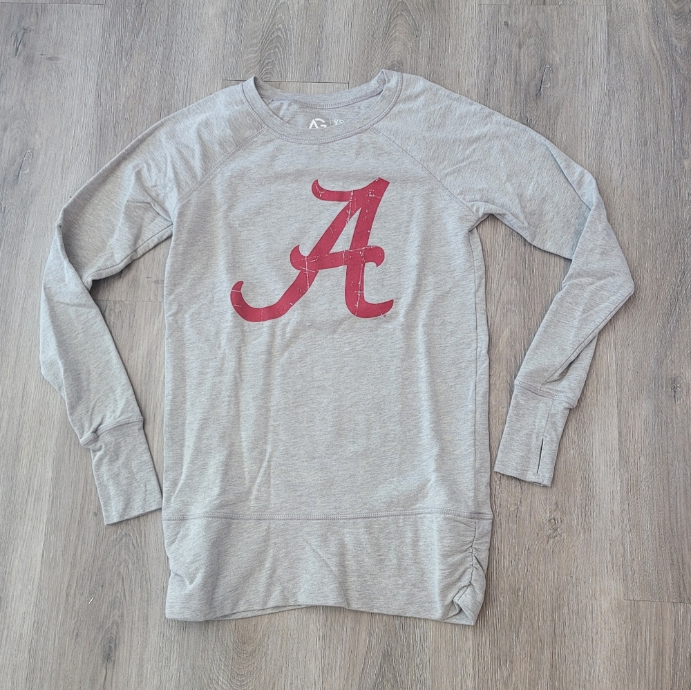 Alta Gracia Womens University Of Alabama Sweatshirt